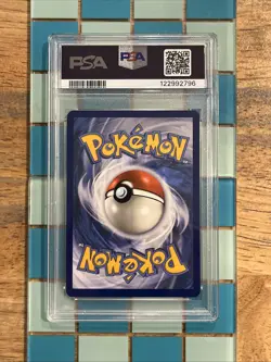 GRADED PSA 9 2024 Pokemon SVP EN Meowscarada ex PAF Meowscarada ex PC #078 - Image 2