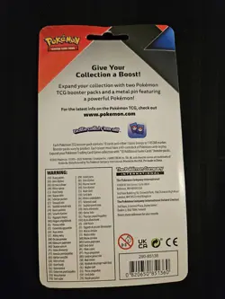 2 POKEMON EVOLVING SKIES/CHILLING REIGN 2 PACK CHECKLANE BLISTER Latios - Image 2