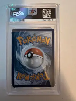 Pokemon Mega Latias EX Sir Mega Evolution 181/132 PSA 10 - Image 2