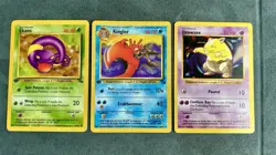 (Lot of 34) 1999 Pokemon Base Set 1st Edition, Shadowless & Unlimited 🔥 - Image 2