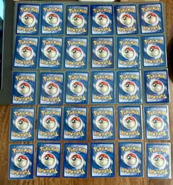 (Lot of 34) 1999 Pokemon Base Set 1st Edition, Shadowless & Unlimited 🔥 - Image 3