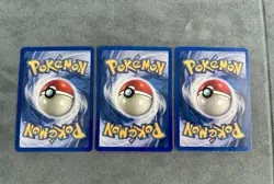 (Lot of 34) 1999 Pokemon Base Set 1st Edition, Shadowless & Unlimited 🔥 - Image 4