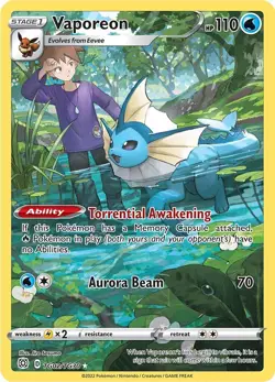 Pokemon TCG SWSH Trainer Gallery | Choose Your Card | Near Mint - Image 3