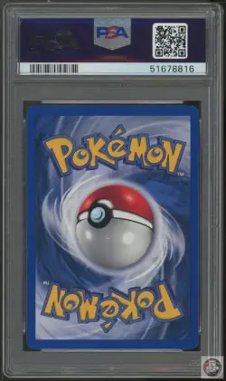 Machamp Holo 8/102 1st Edition Game Pokemon PSA 9- Shadowless - Image 2