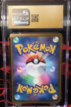 Pokemon Mega Dragonite EX Mega Dream Mega Attack Rare 232/193 CGC Pristine 10 - Image 2