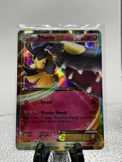 Mawile EX XY103 XY Promos Pokemon TCG LP - Image 1
