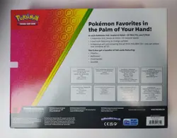 Pokemon 151 Scarlet & Violet Mini Tins w Promos Costco Bundle New x2 Art Set - Image 4