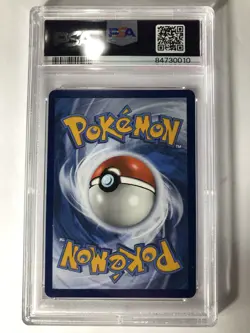 Pokemon PSA 10 Sylveon VMAX Trainer Gallery Brilliant Stars TG15/TG30 2022 - Image 2