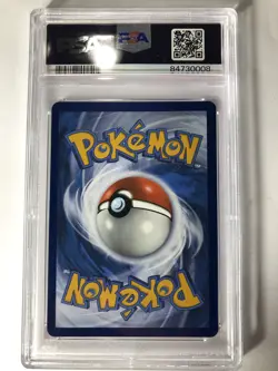 Pokemon PSA 10 Sylveon VMAX Trainer Gallery Brilliant Stars TG15/TG30 2022 - Image 2