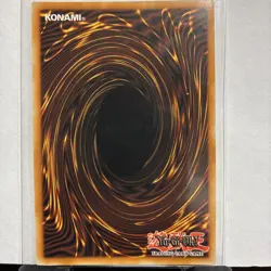 Yugioh! Sword Ryzeal MP25-EN118 Prismatic Secret Rare 1st Edition Near Mint - Image 2