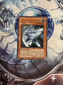 (MC) ULTIMATE Rare Elemental Hero Bubbleman CRV-EN014 Unlimited Yugioh VLP - Image 1