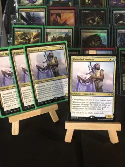 1 x [MTG] Unsettled Mariner card : Modern Horizons [Rare] [NM] 216/254 - Image 2