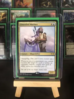 1 x [MTG] Unsettled Mariner card : Modern Horizons [Rare] [NM] 216/254 - Image 5