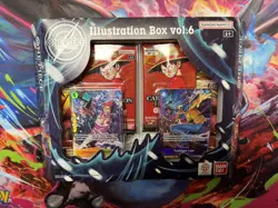 One Piece OP Illustration Box Vol 6 Sealed *BRAND NEW* English FREE SHIPPING US - Image 1
