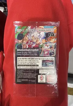 One Piece CCG Monkey.D.Luffy BVB x One Piece Match day ‘25 ST13-003 Gonzaga - Image 2
