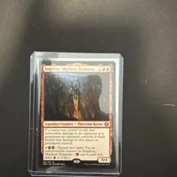 Solphim, Mayhem Dominus Phyrexia: All Will Be One Regular - Image 1