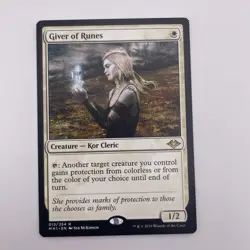 1x Giver of Runes-Modern Horizons-LP - Image 1