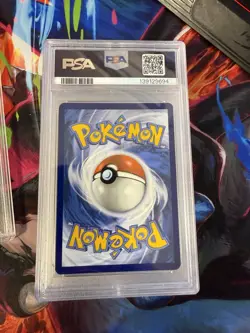 2025 Pokemon SV Destined Rivals - DRI EN Team Rocket's Zapdos #070/182 PSA 9 - Image 2