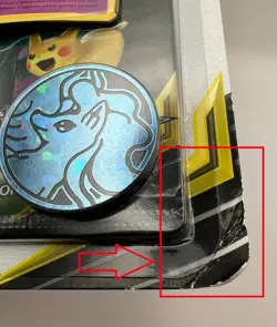 (403045) Pokemon Sun & Moon Team Up Deoxys 3-Pack Booster Blister Factory Sealed - Image 5