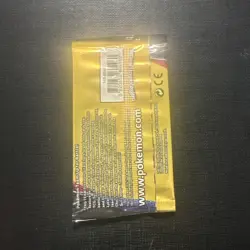 1 Pokemon Sun & Moon Team Up 3 Card Mini Booster Pack Factory Sealed - Image 2