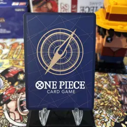 BARTHOLOMEW KUMA OP12-119 (ALT ART SEC) ONE PIECE LEGACY OF THE MASTER ENGLISH - Image 2