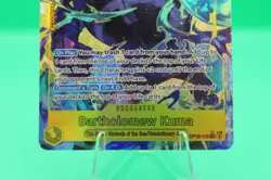BARTHOLOMEW KUMA OP12-119 (ALT ART SEC) ONE PIECE LEGACY OF THE MASTER ENGLISH - Image 4