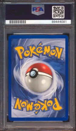 2004 POKEMON EX ROCKET'S ZAPDOS EX #106 TEAM ROCKET RETURNS HOLO PSA 8! - Image 2