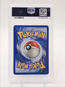 ROCKET'S ZAPDOS EX 2004 POKEMON TEAM ROCKET RETURNS RARE 106/109 PSA 6 Q4763 - Image 2