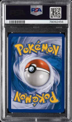 2007 POKEMON DIAMOND & PEARL BLACK STAR PROMO #DP01 TURTWIG-HOLO PSA 8 - Image 2