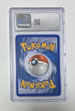 CGC 8 Turtwig Holo DP01 Black Star Promo Diamond & Pearl 2007 Pokemon Card Swirl - Image 2