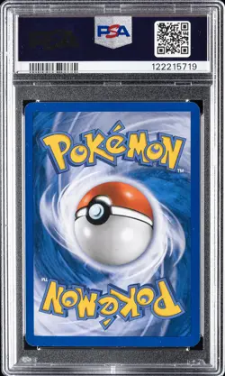 2007 POKEMON DIAMOND & PEARL BLACK STAR PROMO #DP01 TURTWIG-HOLO PSA 8 - Image 2