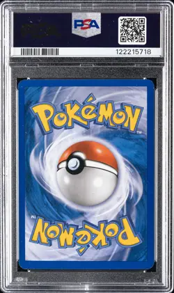 2007 POKEMON DIAMOND & PEARL BLACK STAR PROMO #DP01 TURTWIG-HOLO PSA 8 - Image 2