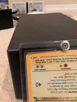 Zapdos - 15/62 - Pokemon Fossil Unlimited Holo Rare Card WOTC NM - Image 4