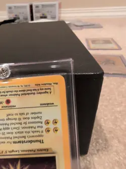 Zapdos - 15/62 - Pokemon Fossil Unlimited Holo Rare Card WOTC NM - Image 5