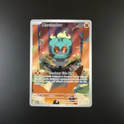 Marshadow 146/132 Pokemon Mega Evolution Full Art Holo Card - Image 1