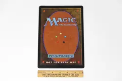 Magic The Gathering Card CCG Aswan Jaguar, The Duelist, Stronghold Poster Lot + - Image 3
