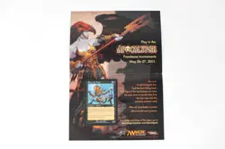 Magic The Gathering Card CCG Aswan Jaguar, The Duelist, Stronghold Poster Lot + - Image 4