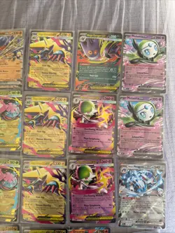 Lot of 27 Pokemon Cards Ex's - NM Condition - Image 2