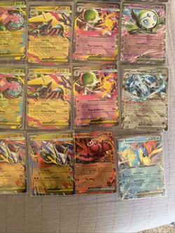 Lot of 27 Pokemon Cards Ex's - NM Condition - Image 3