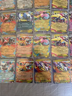 Lot of 27 Pokemon Cards Ex's - NM Condition - Image 4
