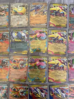 Lot of 27 Pokemon Cards Ex's - NM Condition - Image 5