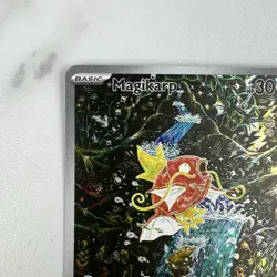 Magikarp Holo Illustration Rare Paldea Evolved Card 203/193 Sv02 - Image 2
