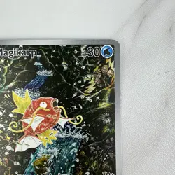 Magikarp Holo Illustration Rare Paldea Evolved Card 203/193 Sv02 - Image 3