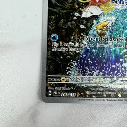 Magikarp Holo Illustration Rare Paldea Evolved Card 203/193 Sv02 - Image 5