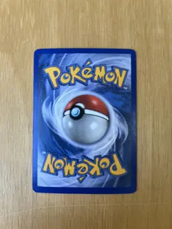 Crawdaunt - 3/97 Ex Dragon - holo rare pokemon card - NM - BONUS corphish - Image 3