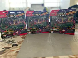 Pokemon Mega Battle Deck: Mega Gengar EX 60 Cards Level 2 FREE SHIPPING!!! - Image 2