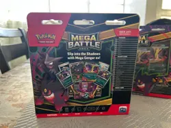Pokemon Mega Battle Deck: Mega Gengar EX 60 Cards Level 2 FREE SHIPPING!!! - Image 3