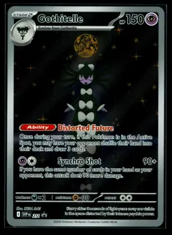 Gothitelle Promo SV: Scarlet & Violet Promo Cards 211 NM - Image 1