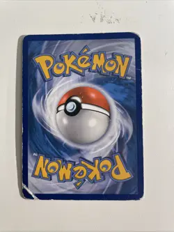 Pokemon TCG Rayquaza EX XY69 Black Star Promo Holo Card 2015 MP/LP Condition - Image 2