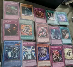 YUGIOH! 450 Cards Lot - Image 3